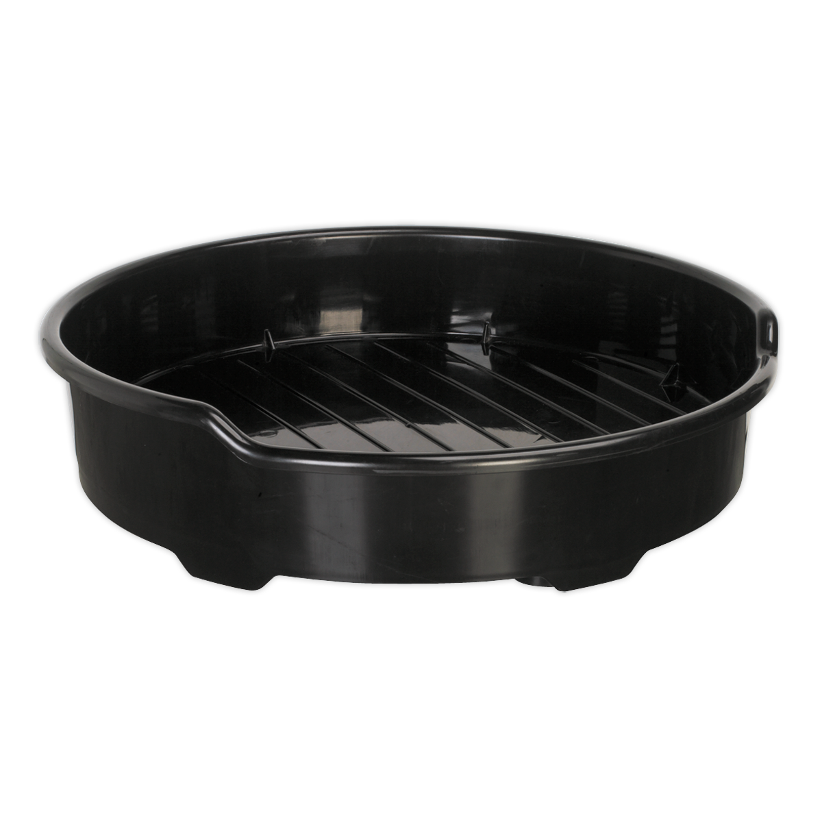 Sealey DRP19 Oil Drum Drain Pan for 205L Drum - additional view 3