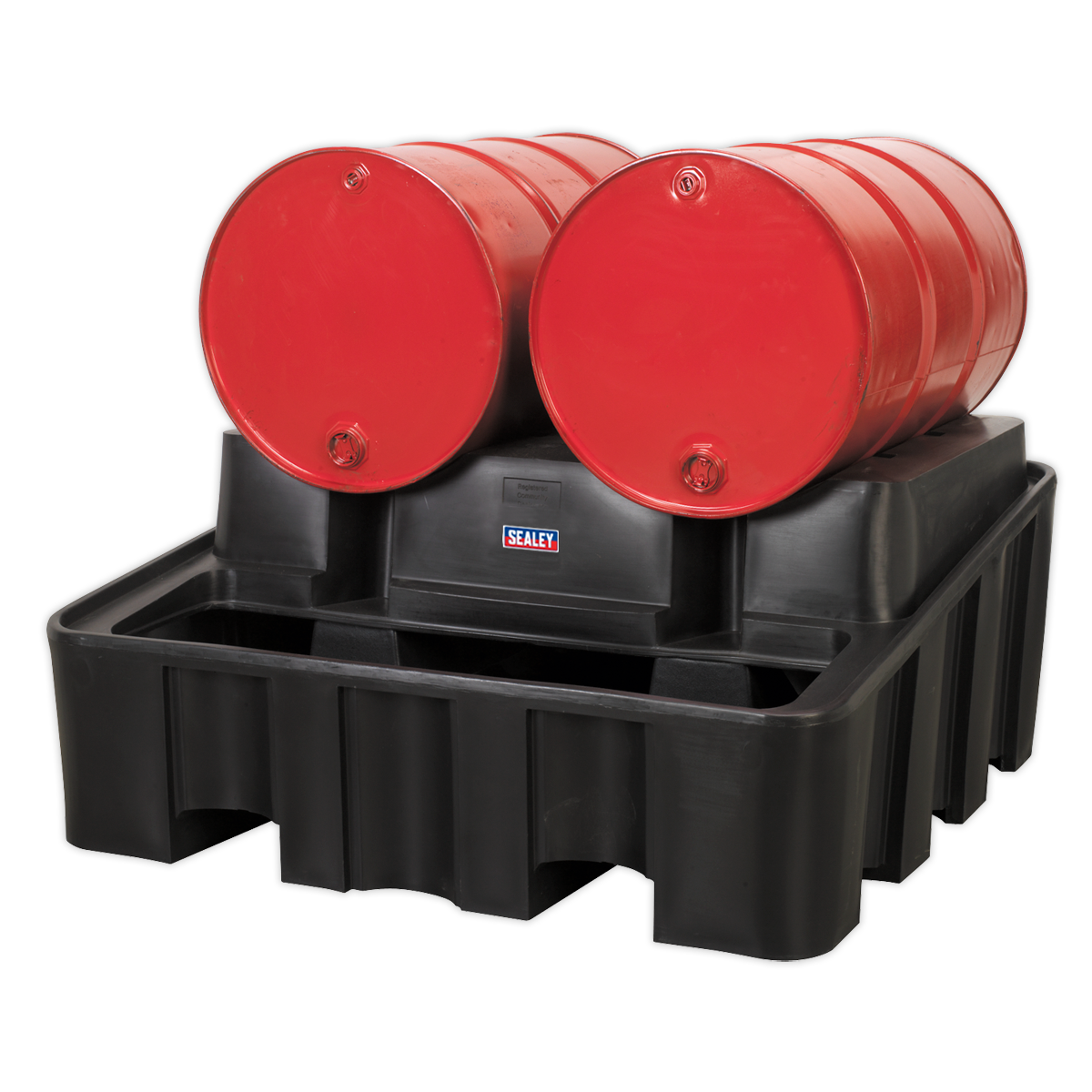 Sealey DRP22 Drum Rack Dispensing/Storage Unit - additional view 3