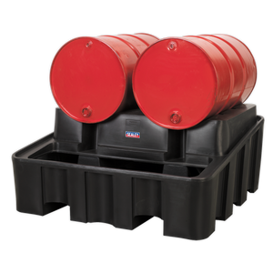 Sealey DRP22 Drum Rack Dispensing/Storage Unit - additional view 3
