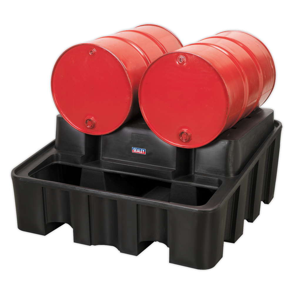 Sealey DRP22 Drum Rack Dispensing/Storage Unit - additional view 4