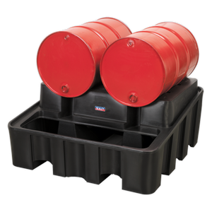 Sealey DRP22 Drum Rack Dispensing/Storage Unit - additional view 4