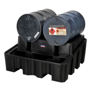 Sealey DRP22 Drum Rack Dispensing/Storage Unit - additional view 5