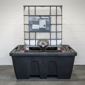 Sealey DRP24 IBC Bund/Spill Pallet 1660 x 1670 x 710mm - additional view 5