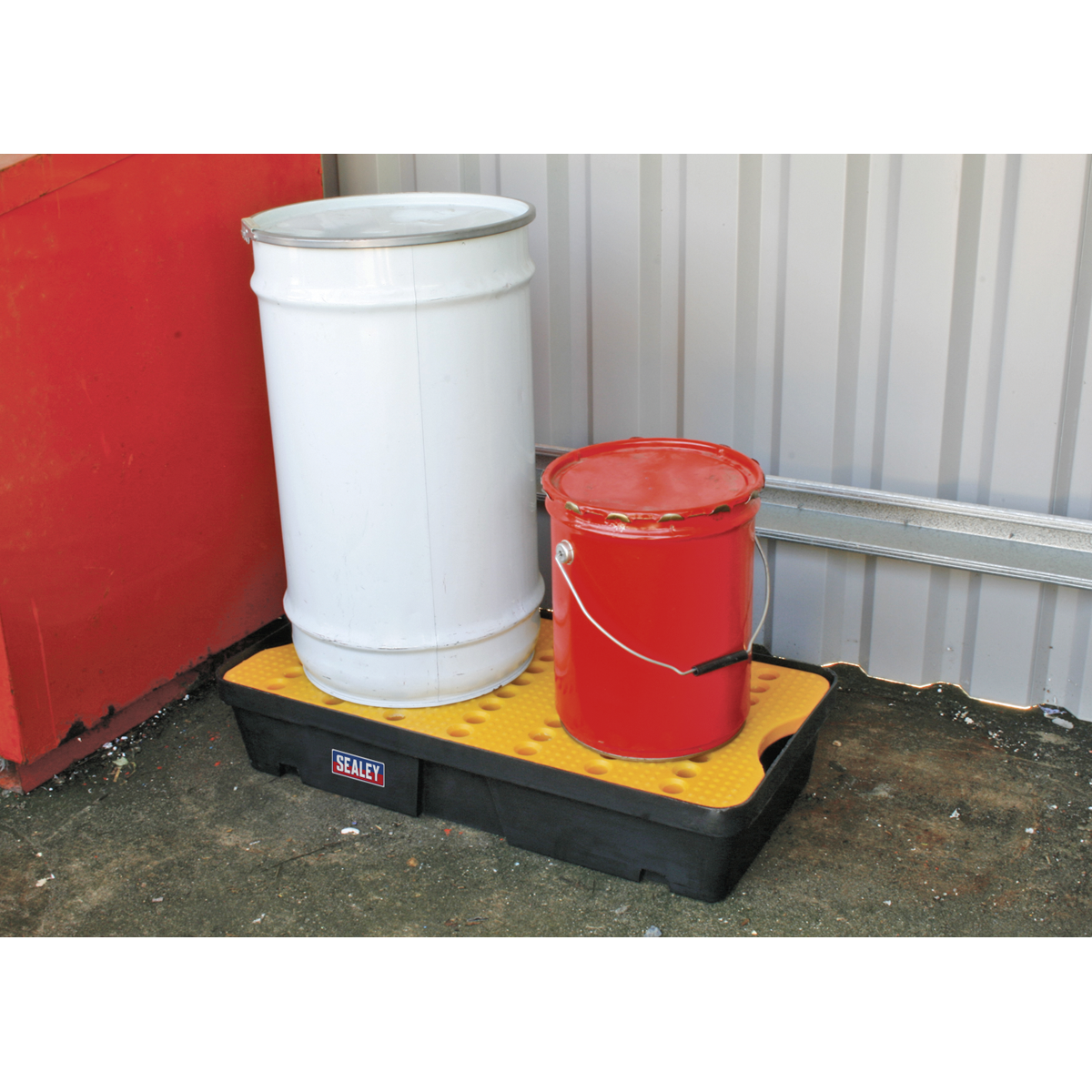 Sealey DRP31 Spill Tray 30L with Platform - additional view 2