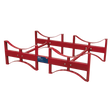 Sealey DRP34 2 Drum Storage Racking