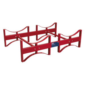 Sealey DRP34 2 Drum Storage Racking - additional view 2