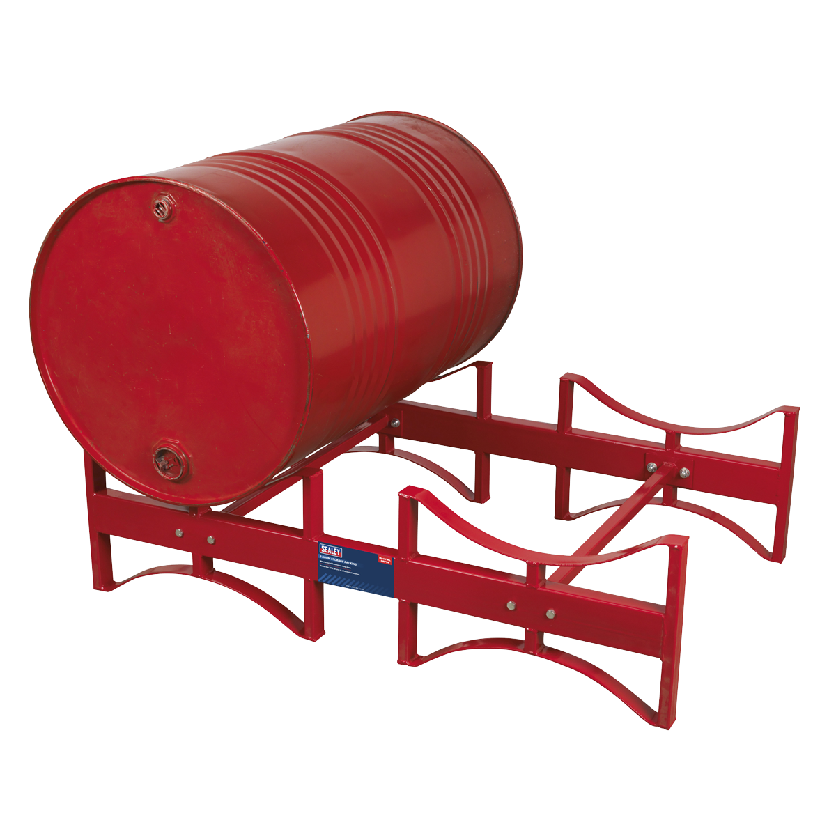 Sealey DRP34 2 Drum Storage Racking - additional view 3