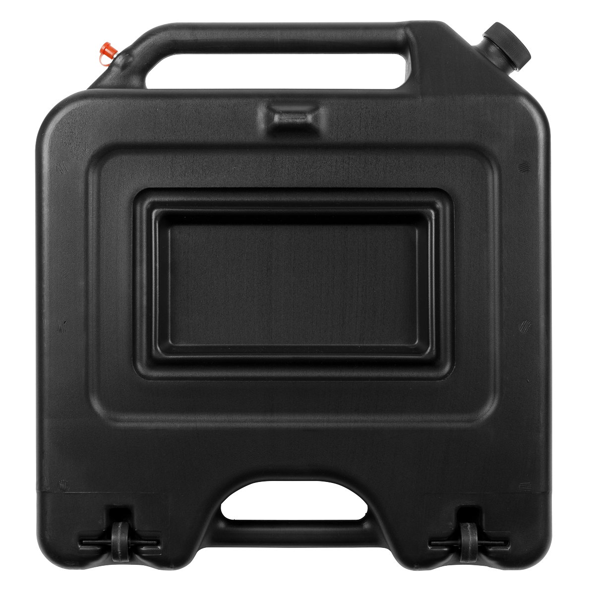 Sealey DRP44 Oil/Fluid Drain & Recycling Container with Wheels 15L - additional view 7
