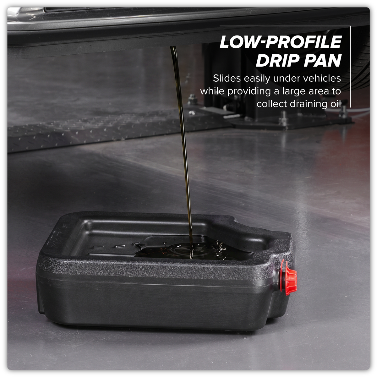 Sealey DRP45 Portable Oil Drainer 15L - additional view 5