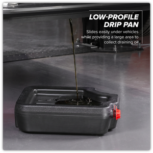 Sealey DRP45 Portable Oil Drainer 15L - additional view 5