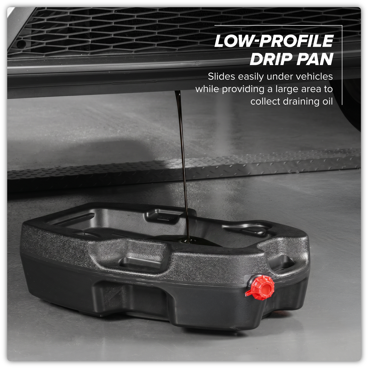 Sealey DRP46 Portable Oil Drainer 25L - additional view 10