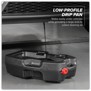 Sealey DRP46 Portable Oil Drainer 25L - additional view 10