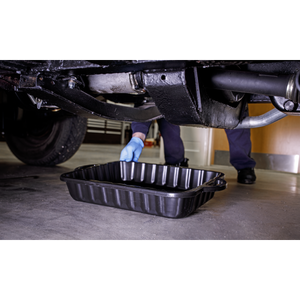 Sealey DRPH12 Plastic Drain Pan 12L - additional view 2