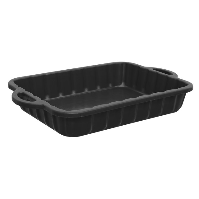 Sealey DRPH12 Plastic Drain Pan 12L
