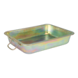 Sealey DRPM2 Metal Drain Pan 12L