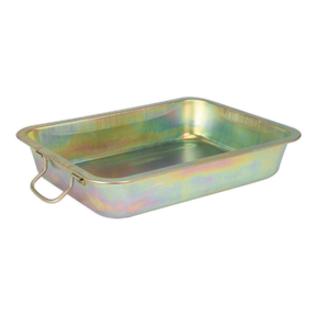 Sealey DRPM2 Metal Drain Pan 12L