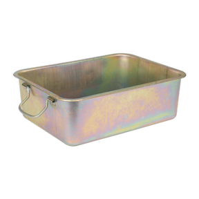 Sealey DRPM3 Metal Drain Pan 16L