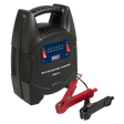 Sealey DSBC8 8A 6/12V Battery Charger 230V