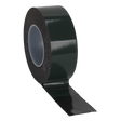 Sealey DSTG5010 Double-Sided Adhesive Foam Tape 50mm x 10m - Green Backing