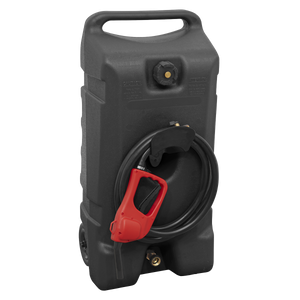 Sealey DT53 Gravity Fed Mobile Dispensing Tank 53L - additional view 2