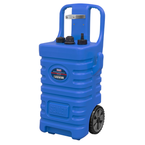 Sealey DT55B Mobile Dispensing Tank 55L - Blue - additional view 2