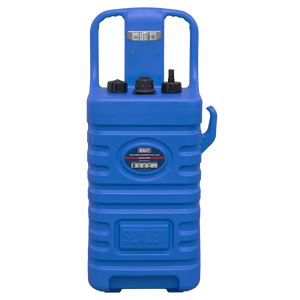 Sealey DT55B Mobile Dispensing Tank 55L - Blue - additional view 3