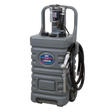 Sealey DT55GCOMBO1 Mobile Dispensing Tank with Diesel Pump 55L - Grey