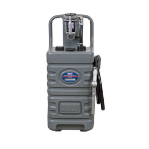 Sealey DT55GCOMBO1 Mobile Dispensing Tank with Diesel Pump 55L - Grey - additional view 3