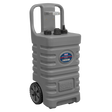 Sealey DT55G Mobile Dispensing Tank 55L - Grey