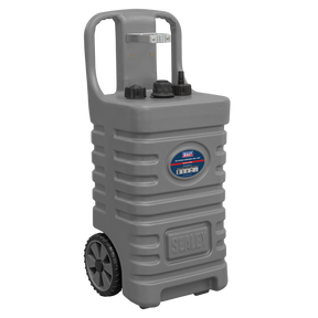 Sealey DT55G Mobile Dispensing Tank 55L - Grey