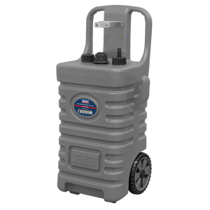Sealey DT55G Mobile Dispensing Tank 55L - Grey - additional view 2