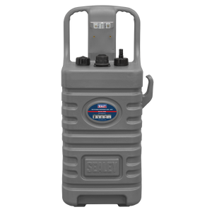 Sealey DT55G Mobile Dispensing Tank 55L - Grey - additional view 3