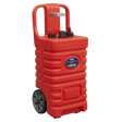Sealey DT55R Mobile Dispensing Tank 55L - Red