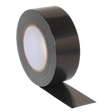 Sealey DTB Duct Tape 48mm x 50m - Black