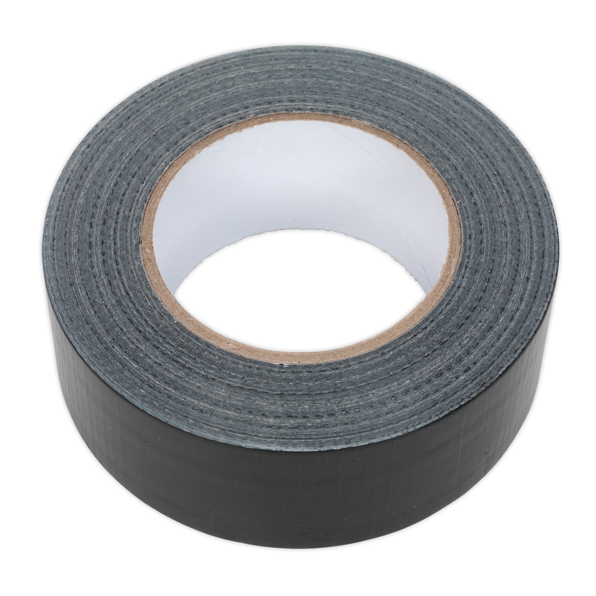 Sealey DTB Duct Tape 48mm x 50m - Black - additional view 2