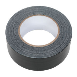 Sealey DTB Duct Tape 48mm x 50m - Black - additional view 2
