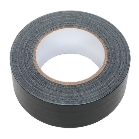 Sealey DTB Duct Tape 48mm x 50m - Black - additional view 2