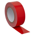 Sealey DTR Duct Tape 50mm x 50m - Red