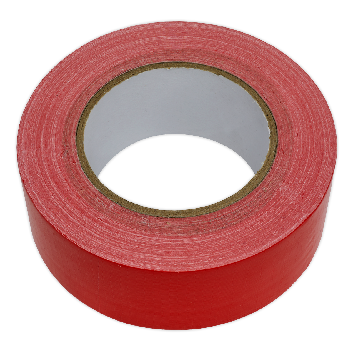 Sealey DTR Duct Tape 50mm x 50m - Red - additional view 2