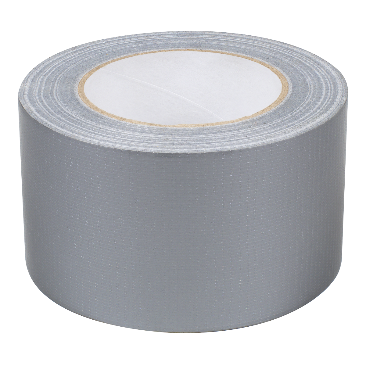 Sealey DTS75 Silver Duct Tape 75mm x 50m - additional view 3