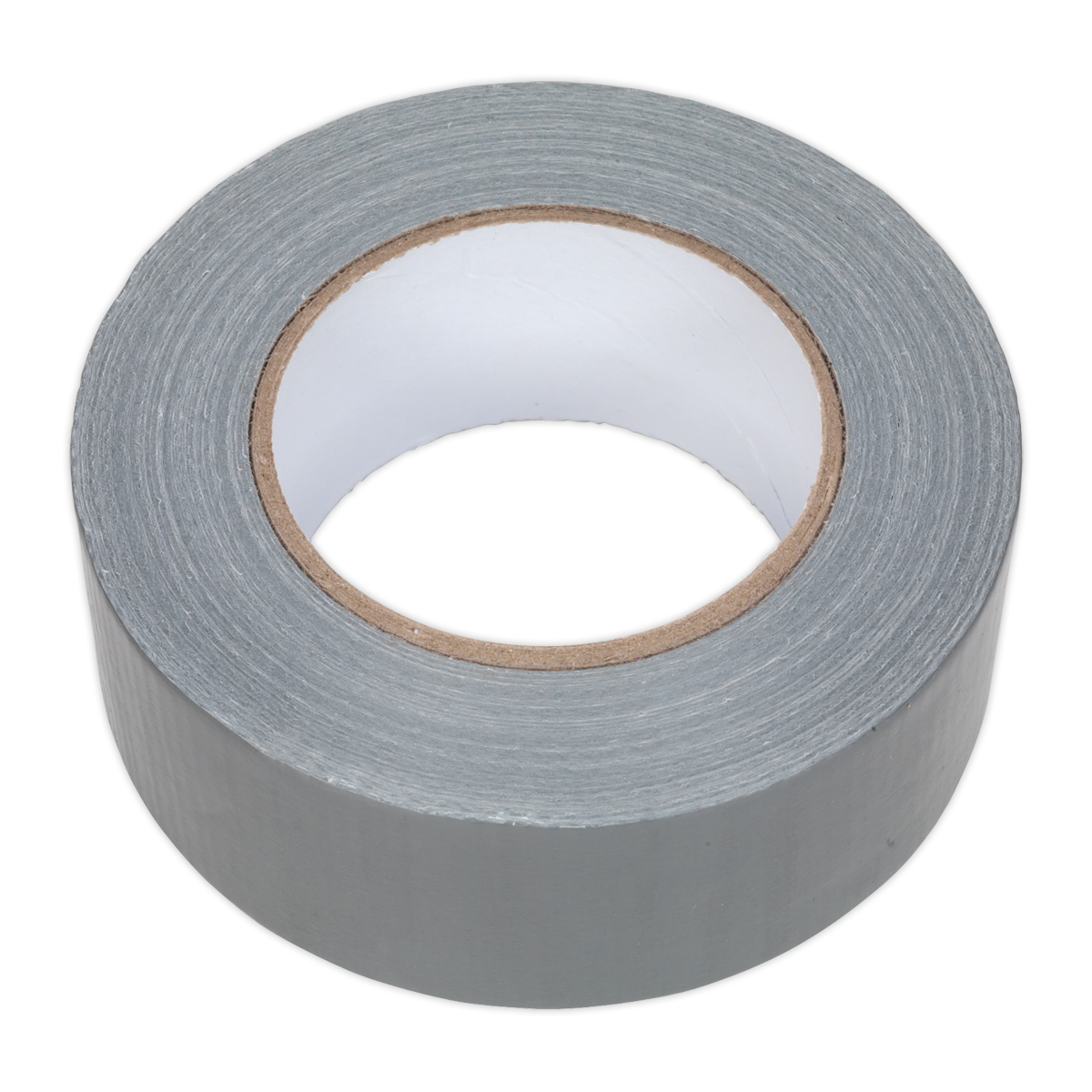 Sealey DTS Duct Tape 48mm x 50m - Silver - additional view 2