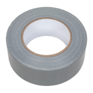Sealey DTS Duct Tape 48mm x 50m - Silver - additional view 2