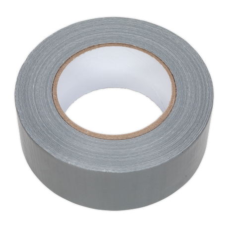 Sealey DTS Duct Tape 48mm x 50m - Silver - additional view 2