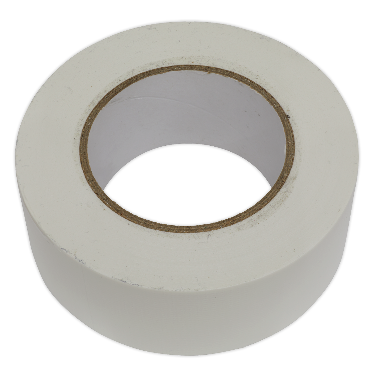 Sealey DTW Duct Tape 50mm x 50m - White - additional view 2