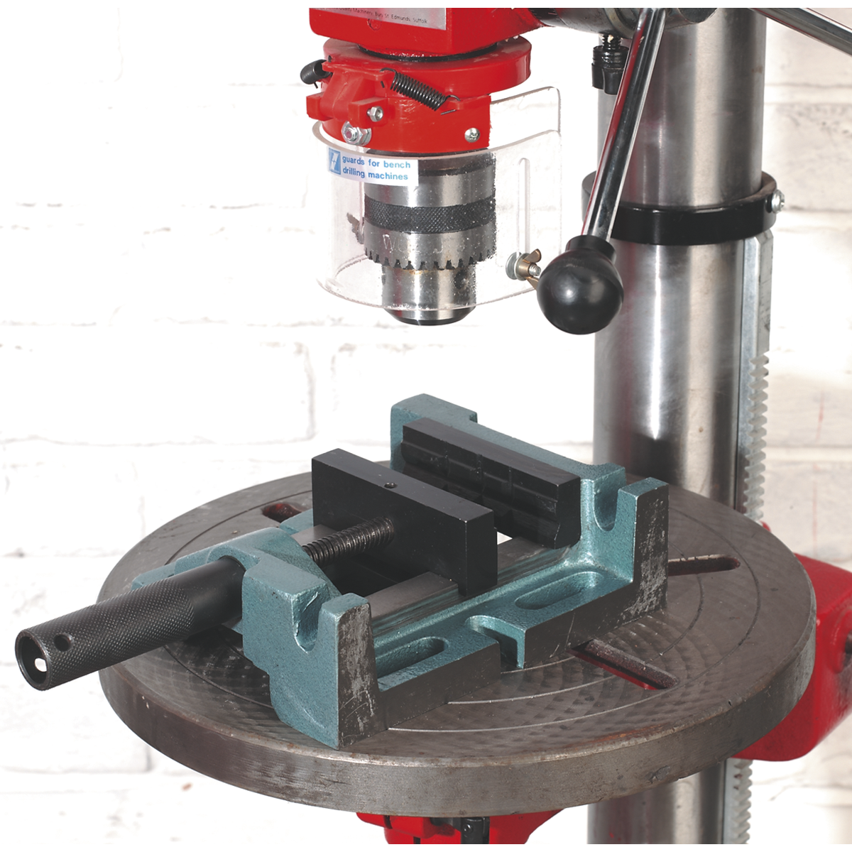 Sealey DV3D 3-Way Drill Vice 100mm - additional view 6