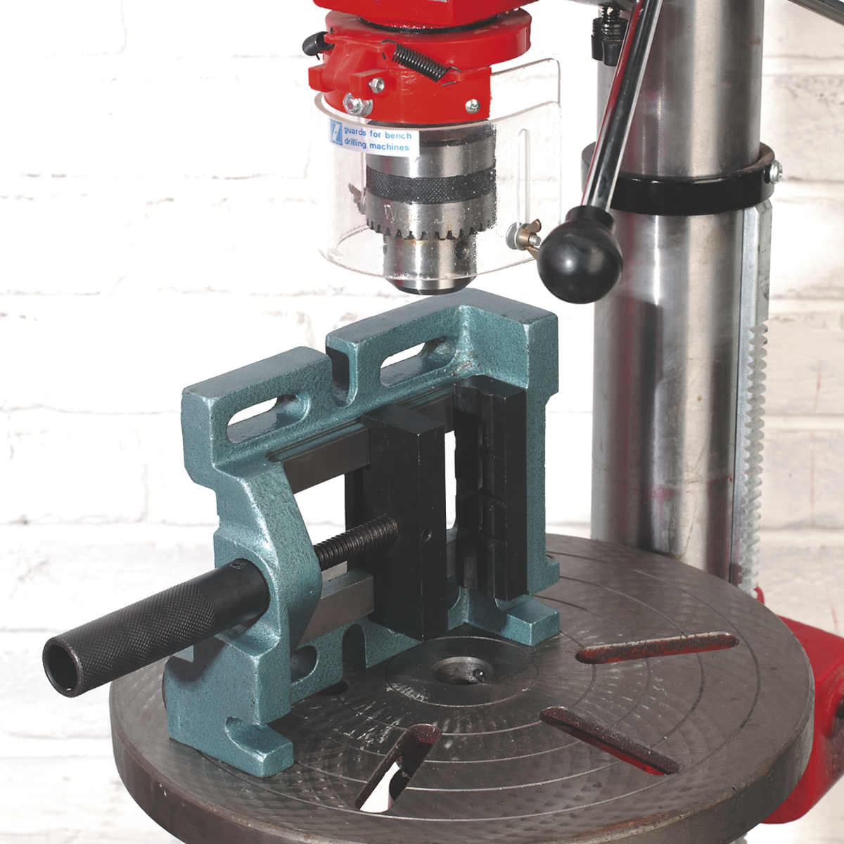 Sealey DV3D 3-Way Drill Vice 100mm - additional view 7