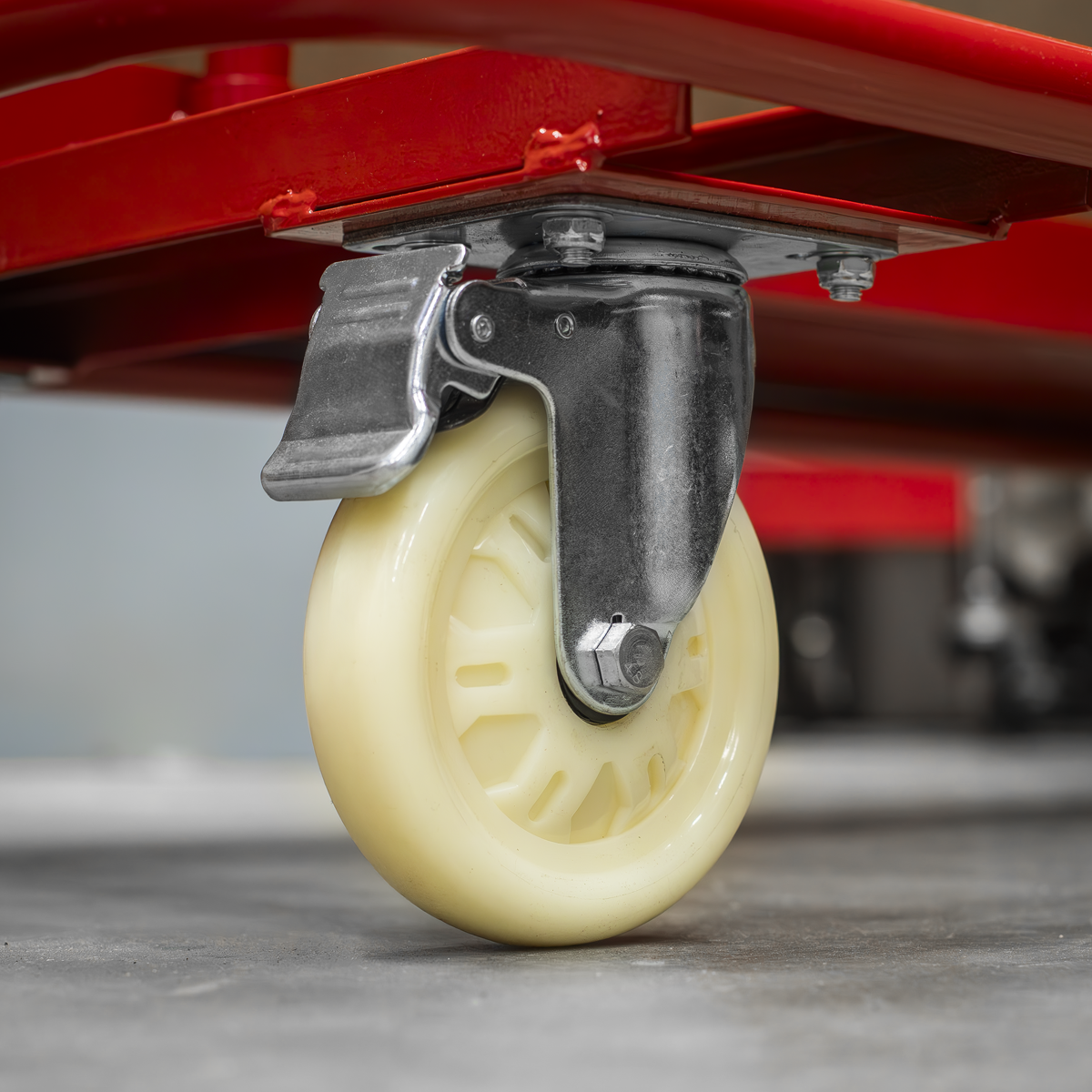 Sealey DWC01 Plasterboard Trolley Large Sheet Handling 800kg Capacity - additional view 11