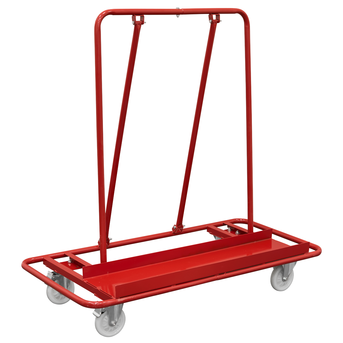 Sealey DWC01 Plasterboard Trolley Large Sheet Handling 800kg Capacity - additional view 3