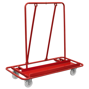 Sealey DWC01 Plasterboard Trolley Large Sheet Handling 800kg Capacity - additional view 3