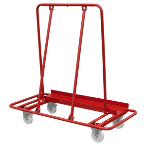 Sealey DWC01 Plasterboard Trolley Large Sheet Handling 800kg Capacity - additional view 10